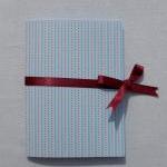 A6 Handstitched Notebook wi..
